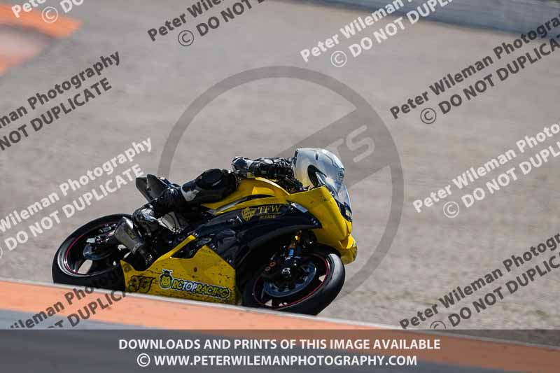 march 2018;motorbikes;no limits;peter wileman photography;portugal;trackday digital images;valencia